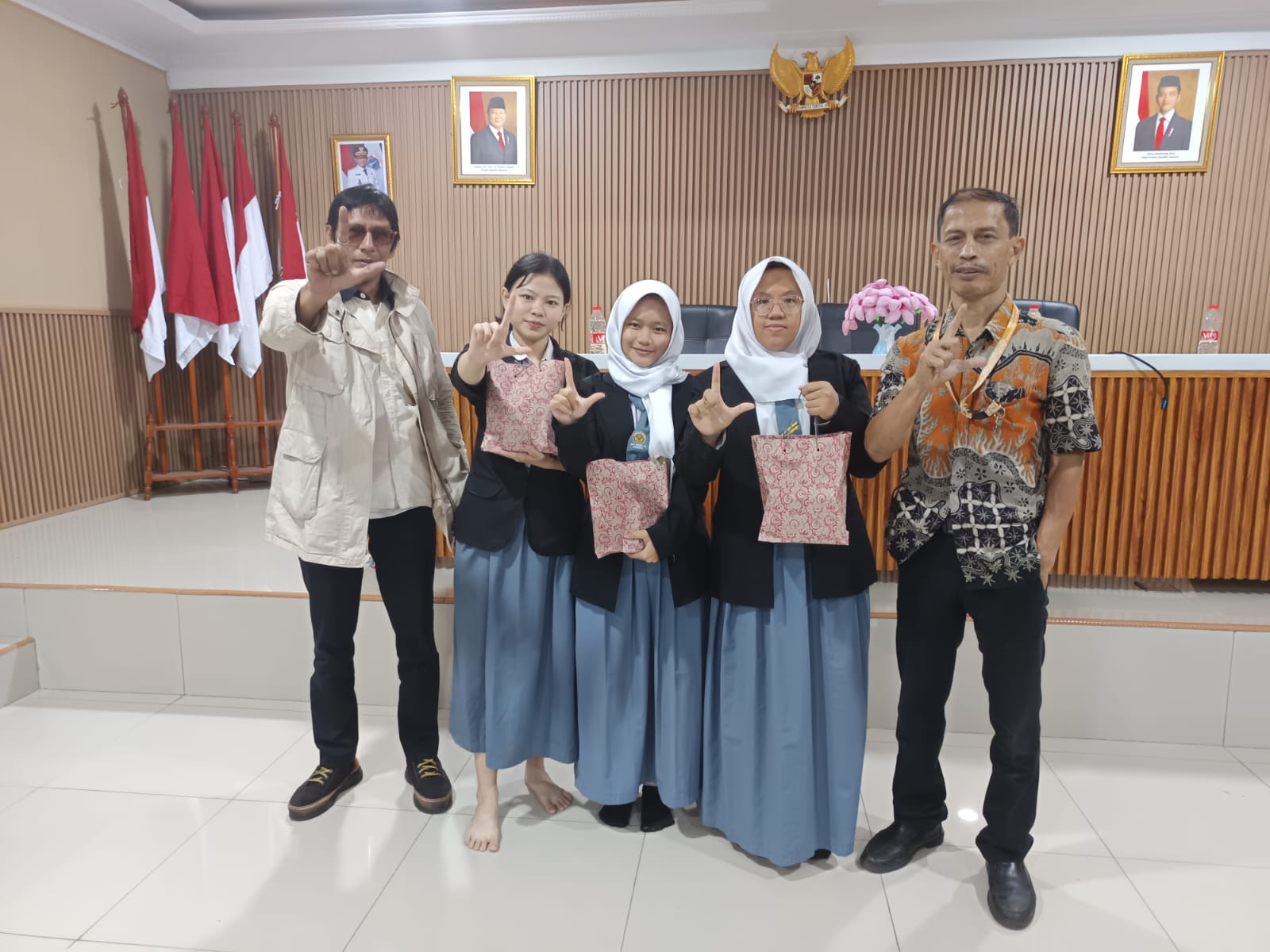 Roadshow Workshop Pembudayaan Minat Baca Dan Literasi